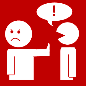 disobedient